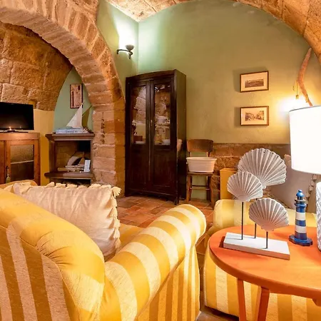 Sardinia Re - Studio Antiche Mura Apartment