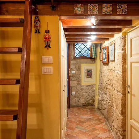 Sardinia Re - Studio Antiche Mura Apartment Alghero